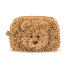 Jollytoy Bartholomew Bear Pouch