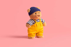Jollytoy Bartholomew Bear Seafarer Outfit