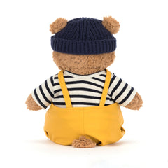 Jollytoy Bartholomew Bear Seafarer Outfit