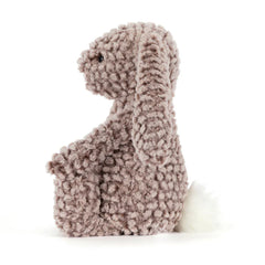 Jollytoy Bashful Luxe Bunny Pine