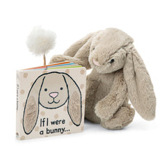 Jollytoy Bashful Beige Bunny
