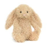 Jollytoy Bashful Luxe Bunny Curly