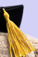 Jollytoy Bashful Bunny Graduation Outfit