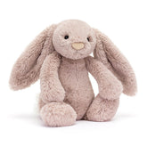 Jollytoy Bashful Luxe Rosa Bunny