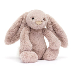 Jollytoy Bashful Luxe Rosa Bunny