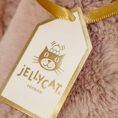 Jollytoy Bashful Luxe Rosa Bunny