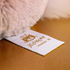 Jollytoy Bashful Luxe Rosa Bunny