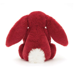 Jollytoy Bashful Luxe Bunny Scarlett