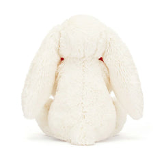 Jollytoy Bashful Red Love Heart Bunny