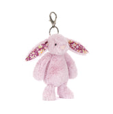 JollytoyThistlepop Blossom Bunny Bag Charm