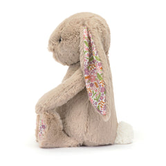Jollytoy Blossom Beige Bunny 'Petal'