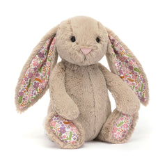 Jollytoy Blossom Beige Bunny 'Petal'