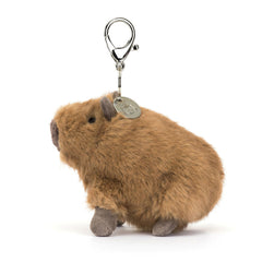 Jollytoy Clyde Capybara Bag Charm