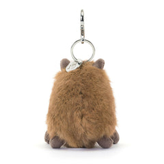 Jollytoy Clyde Capybara Bag Charm