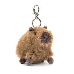 Jollytoy Clyde Capybara Bag Charm