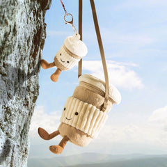 Jollytoy Amuseable Coffee-To-Go Bag Charm