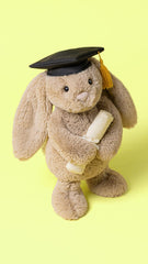 Jollytoy Bashful Bunny Graduation Outfit