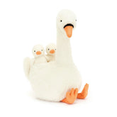 Jollytoy Featherful Swan