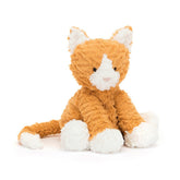 Jollytoy Fuddlewuddle Ginger Cat