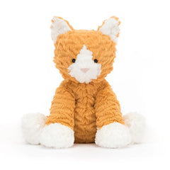 Jollytoy Fuddlewuddle Ginger Cat