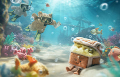 Jollytoy Amuseables Treasure Chest