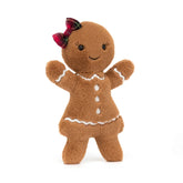Jollytoy Jolly Gingerbread Ruby