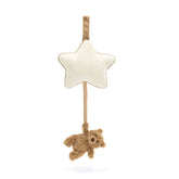 Jollytoy Bartholomew Bear Musical Pull