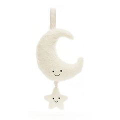 Jollytoy Amuseable Moon Musical Pull