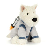 Jollytoy Munro Scottie Dog Space Outfit