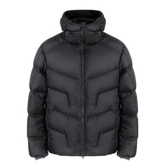 NOAH MARS Lightweight Down Jacket Outdoor Windproof Hoodie 90 White Duck Down Adjustable Closure Pork Rib Coat Coat