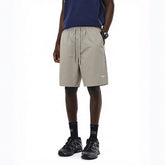 NOAH MARS American casual lightweight quick drying breathable sports five quarter pants summer outdoor fitness shorts for men