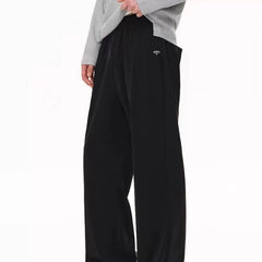 NOAH MARS lightweight drooping soft shell slightly elastic curved blade cut pants, comfortable and unconstrained outdoor sports casual pants