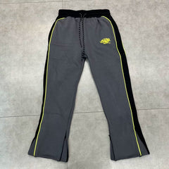 Syna World Graphic Fleece Sweatpants (Grey)