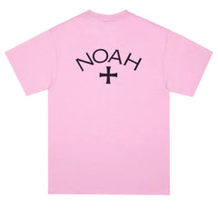 NOAH MARS American niche fashion brand short sleeved T-shirt SUMMER limited edition cross pure cotton round neck youth style