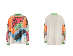 Saint Michael "SAINT force" Racing Long Sleeve - Multi