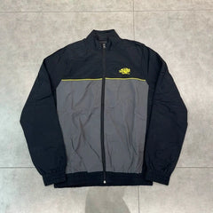 Syna World Colorblock Full-Zip Track Jacket (Grey)