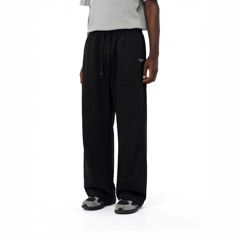 NOAH MARS outdoor loose, lightweight, breathable soft shell, skin friendly, slightly flared pants, sports and fitness casual pants
