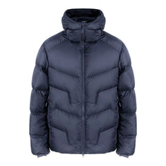 NOAH MARS Lightweight Down Jacket Outdoor Windproof Hoodie 90 White Duck Down Adjustable Closure Pork Rib Coat Coat
