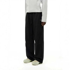 NOAH MARS outdoor loose, lightweight, breathable soft shell, skin friendly, slightly flared pants, sports and fitness casual pants