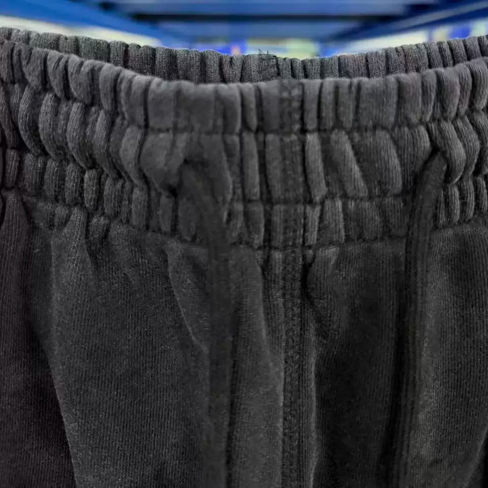 Saint Michael Multi-Stack "SAINTMXX6" Shorts - Black