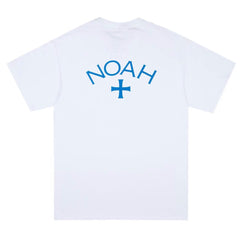 NOAH MARS American niche fashion brand short sleeved T-shirt SUMMER limited edition cross pure cotton round neck youth style