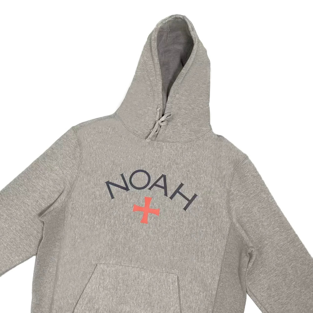 NOAH MARS American Cross Trendy Brand Hoodie for Men, Youthful and Popular Loose Hoodie