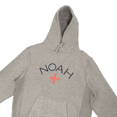 NOAH MARS American Cross Trendy Brand Hoodie for Men, Youthful and Popular Loose Hoodie
