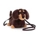 Jollytoy Otto Sausage Dog Bag