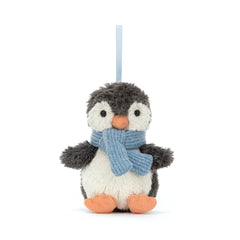 Jollytoy Peanut Penguin Ornament