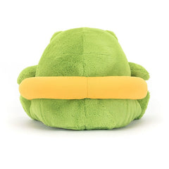 Jollytoy Ricky Rain Frog Rubber Ring