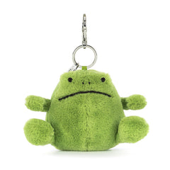 Jollytoy Ricky Rain Frog Bag Charm