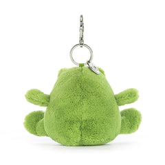 Jollytoy Ricky Rain Frog Bag Charm