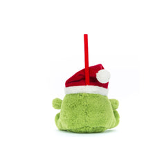 Jollytoy Ricky Rain Frog Ornament
