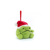 Jollytoy Ricky Rain Frog Ornament